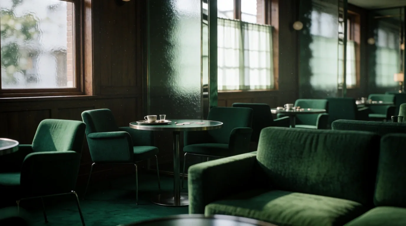 Sfeerbeeld van Grand Square Is lounge