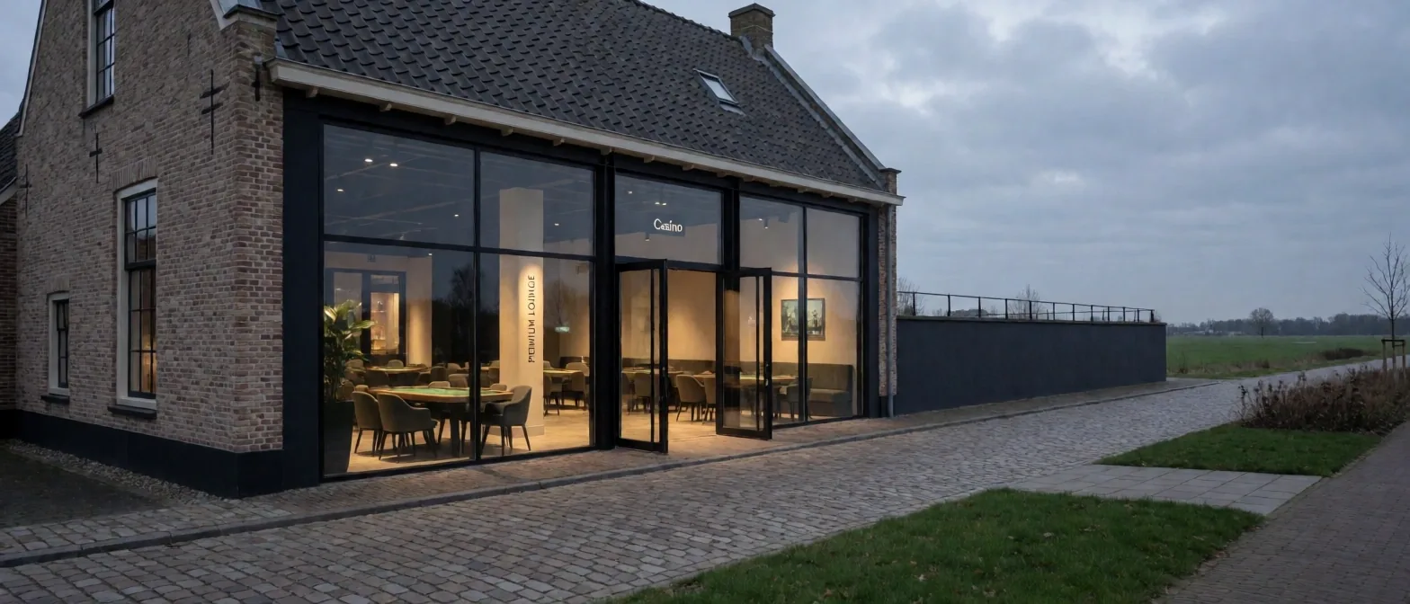 Avond in Oud-Beijerland