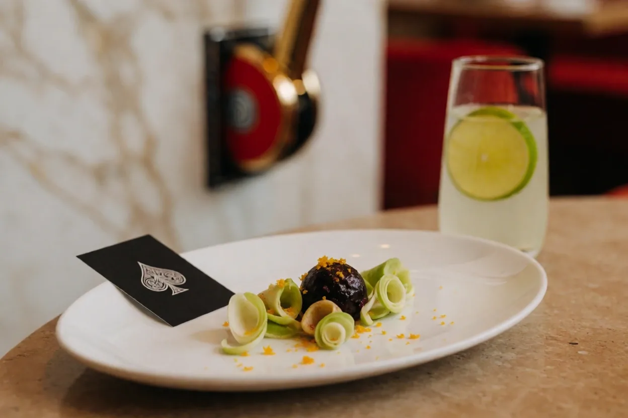 Chef's Table
