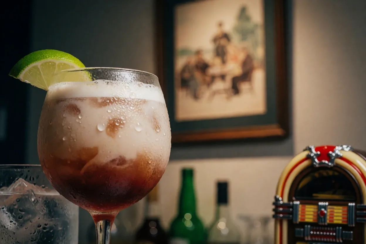 Signature Cocktail