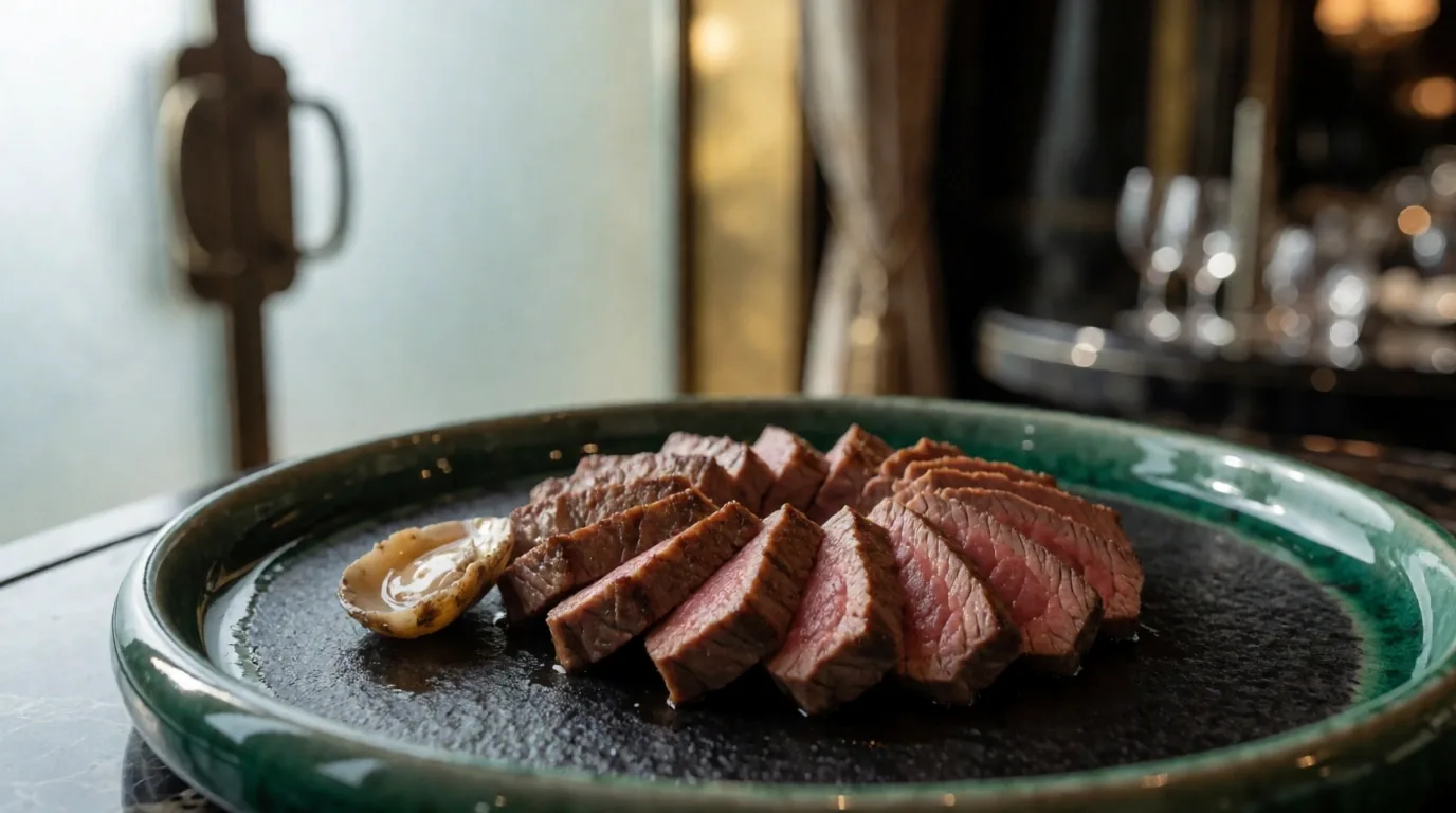 Grand Square Is Culinaire Ervaring